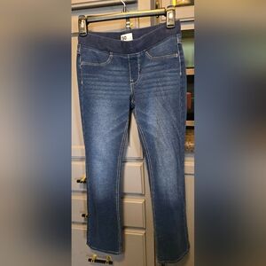 SO Women's Blue Skinny Jeans